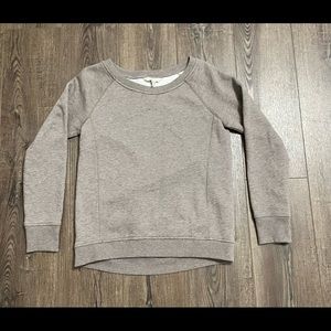 Women’s size small Banana Republic sweatshirt